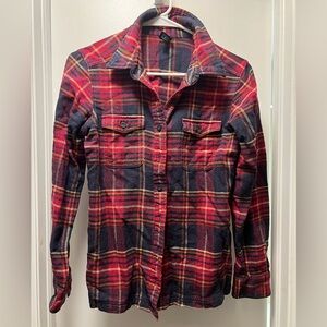 Patagonia flannel